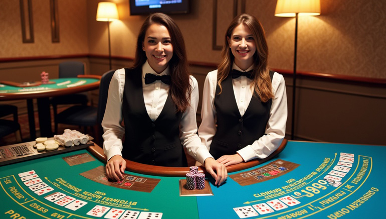 O SAIABR Live Casino lança promoções regularmente